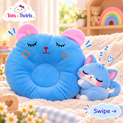 CuddleNest | Donut Baby Comfort Cushion